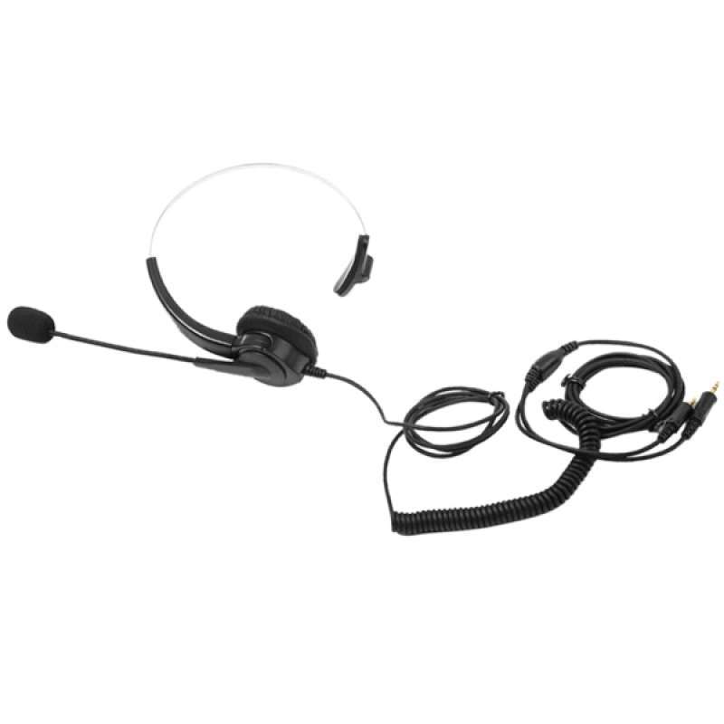 Promo Headset Wired Headphones 