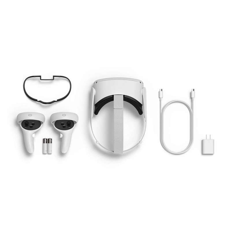 oculus quest 2 all in one