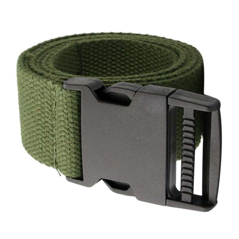 Promo Unisex Canvas Webbing Belt Work 