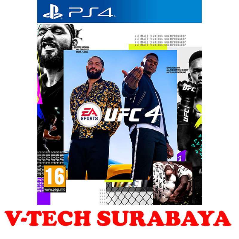 Ufc for deals nintendo switch