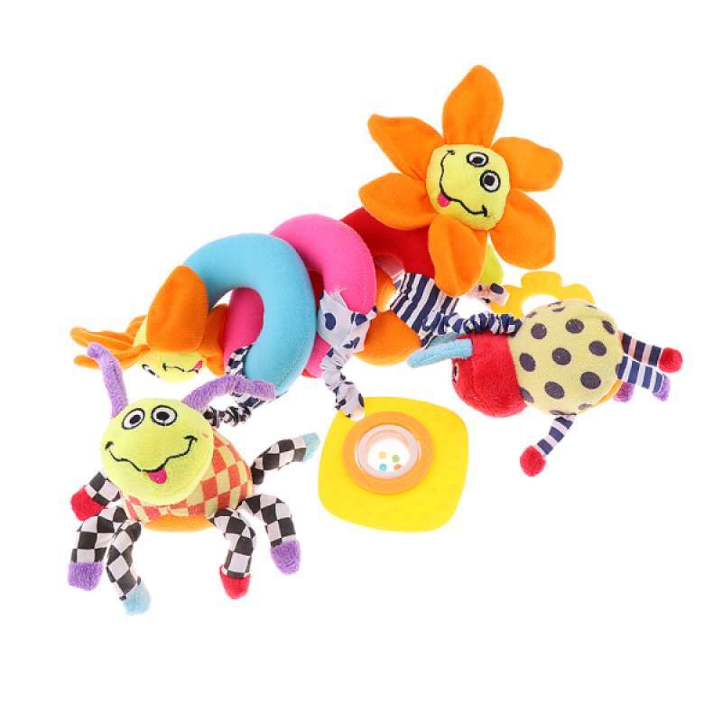 pushchair car toy