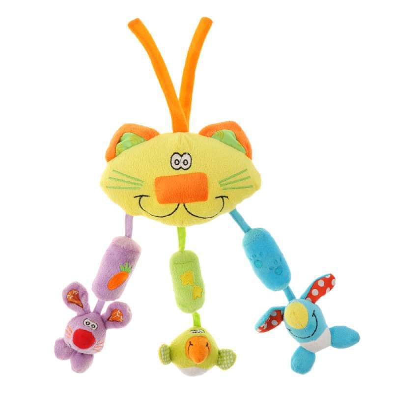 pushchair car toy