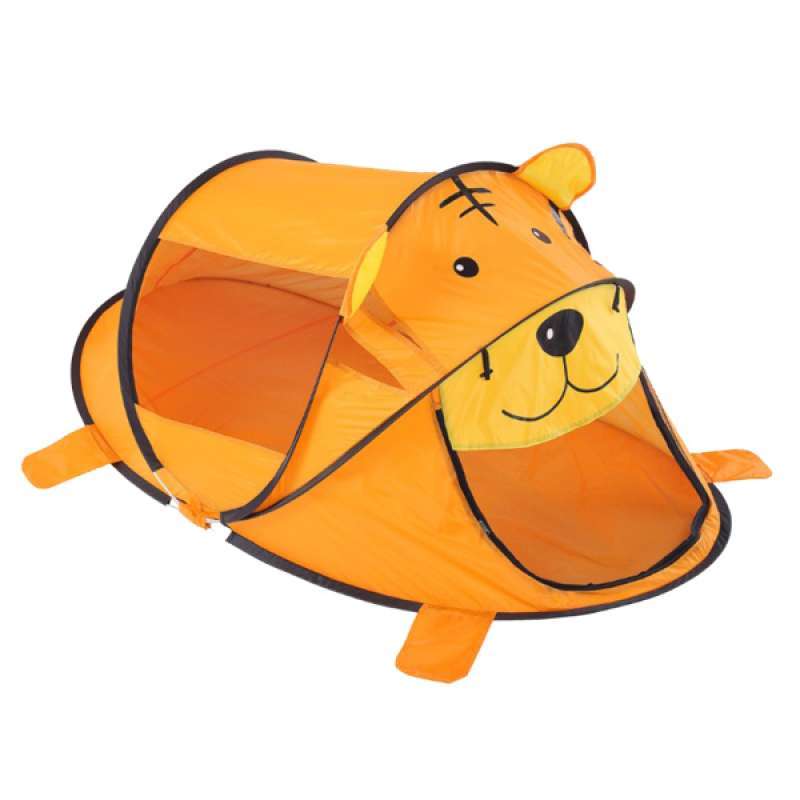 oem kids cartoon castle play tent indoor outdoor playhouse beach tent game props full15