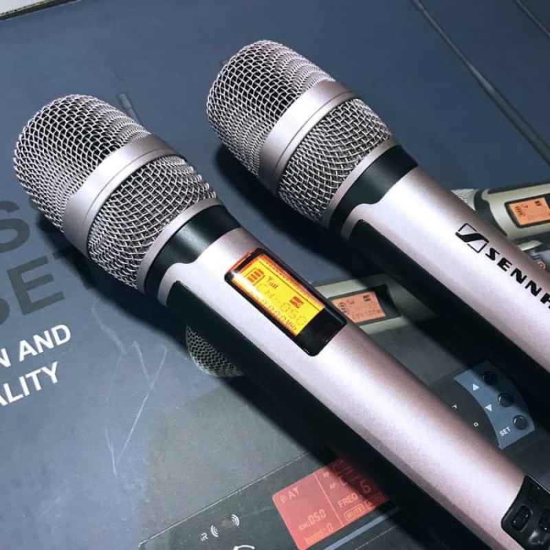 mic wireless sennheiser original