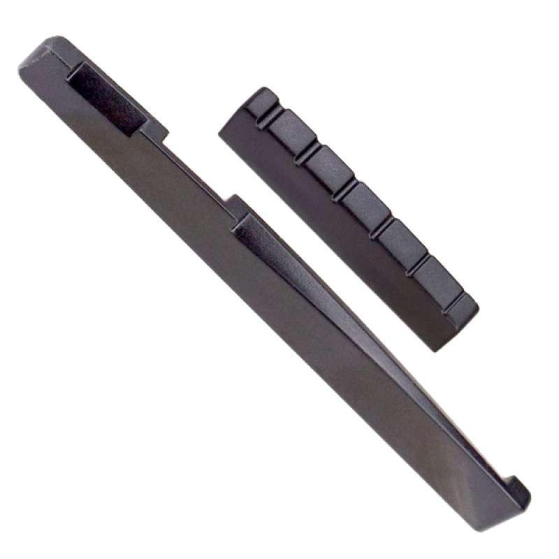 White Left Handed Acoustic Guitar - Jual Guitar Bridge Saddle And Nut Set For Left Handed Acoustic Guitar Parts Online November 2020 Blibli Com