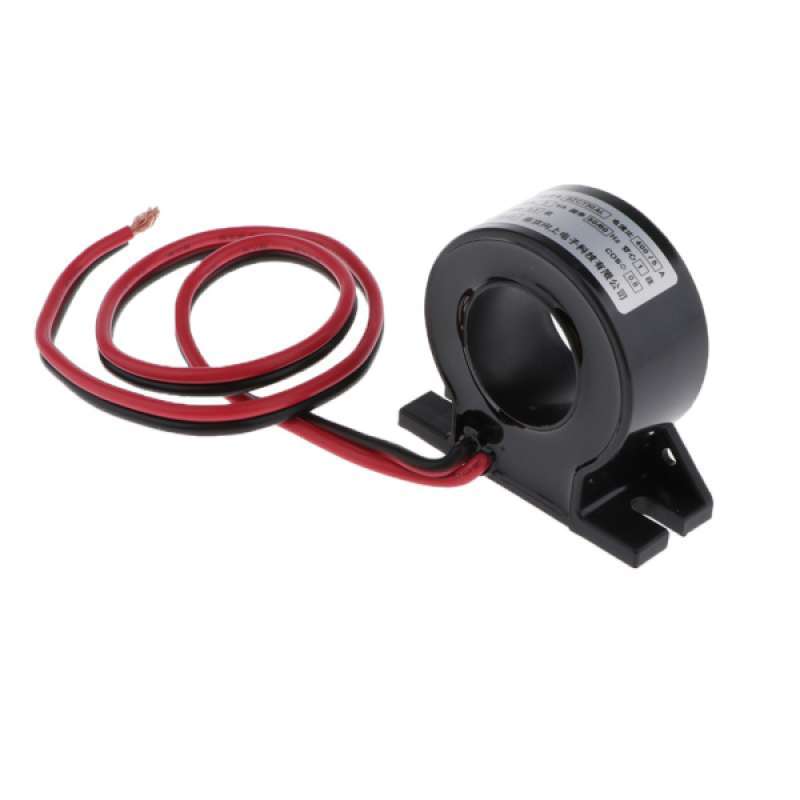 Jual Mini Amp Ct Ac Current Sensor Split Core Transformer For 400a Energy Meter Online Desember 2020 Blibli