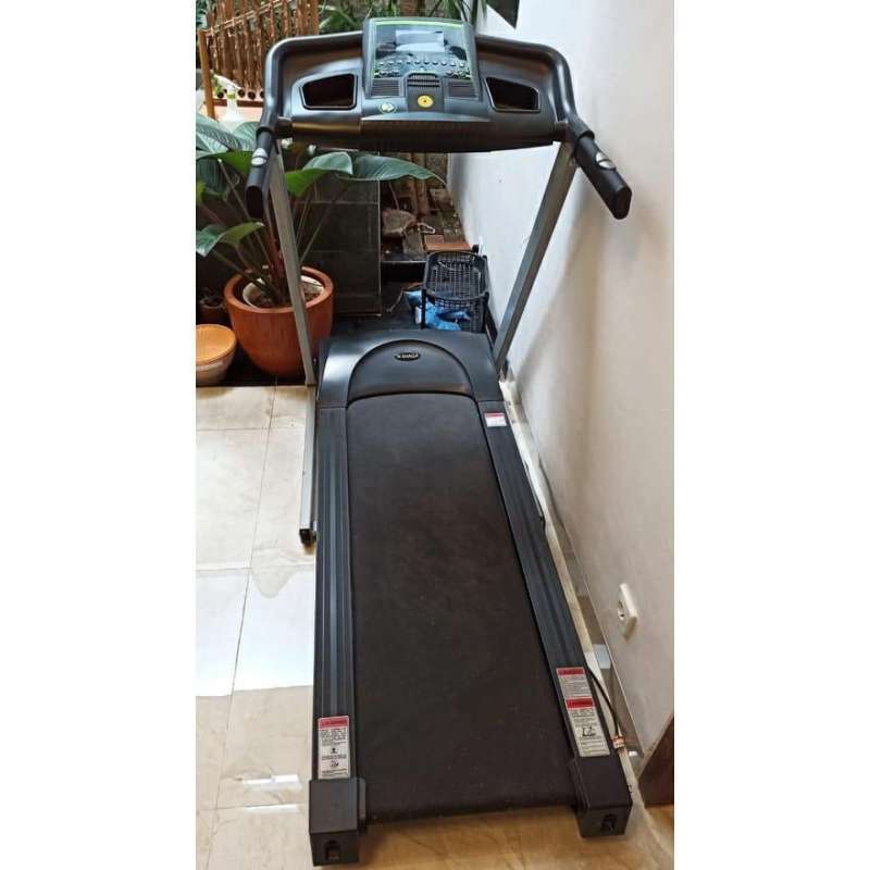 Jual TREADMILL SHAGA SSX 031ST Preloved Rare Use Alat Olahraga