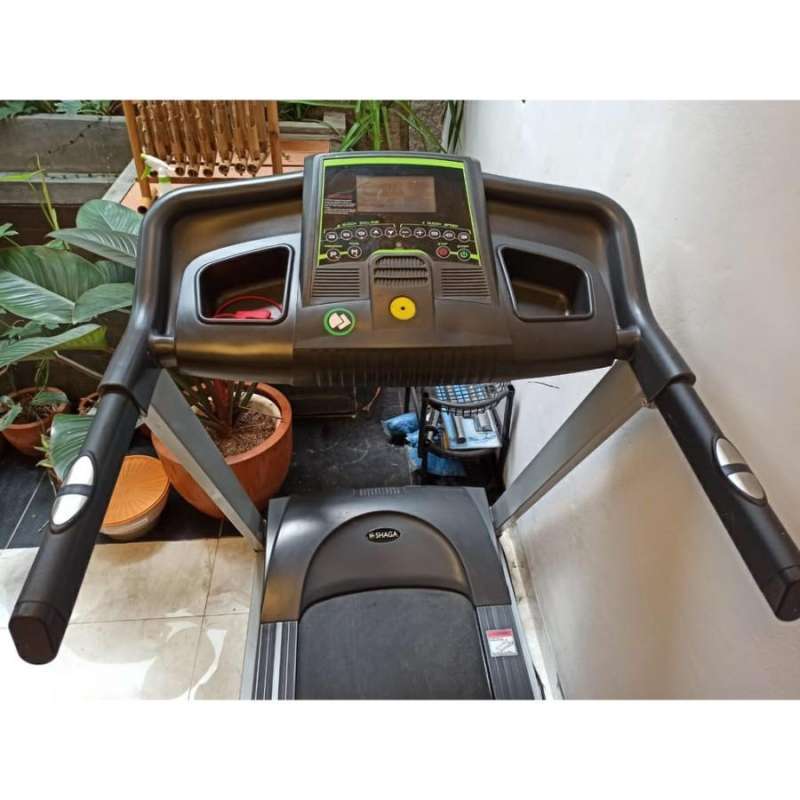 Treadmill sales shaga second