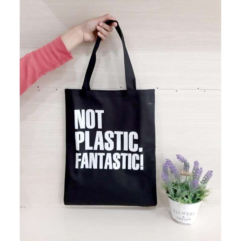 Tote bag hotsell distro