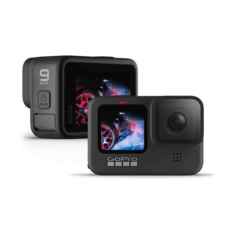 Jual Gopro Hero 9 Black Action Camera Terbaru November 2021 harga murah -  kualitas terjamin | Blibli