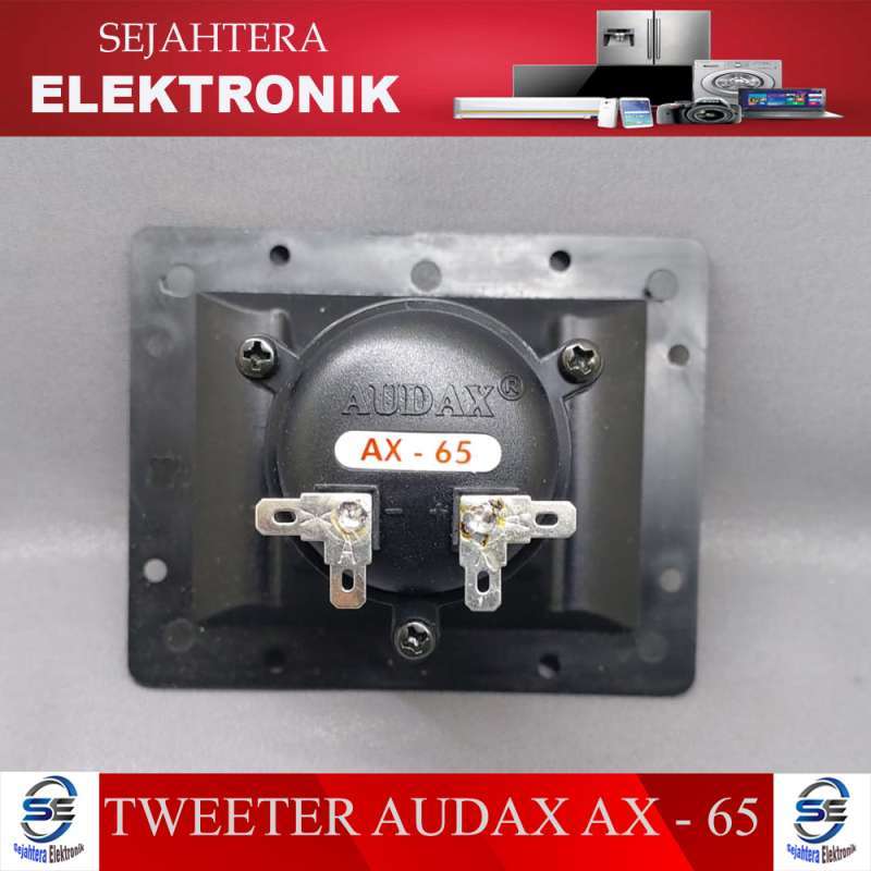 Tweeter hot sale audax 65