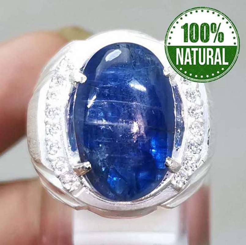 Batu store blue sapphire