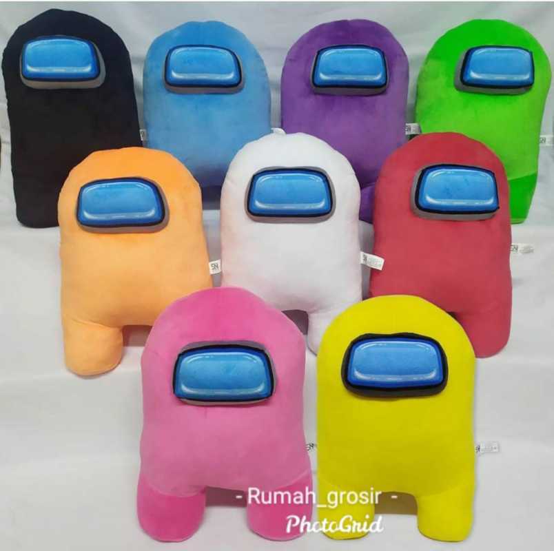 Jual Boneka Among Us Online November 2020 Blibli