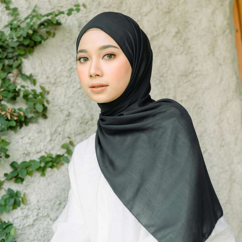 Pashmina katun outlet