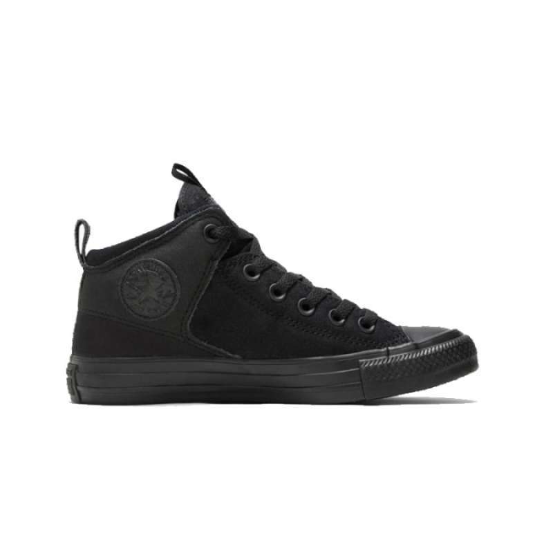 Converse ctas high street black outlet