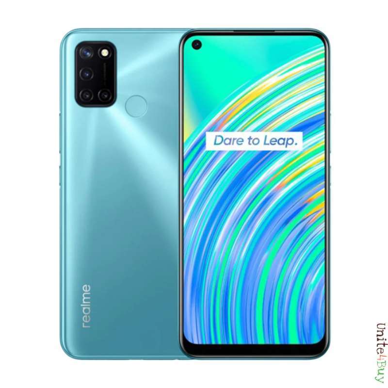 REALME C17 RAM 6 INTERNAL 256GB HP MURAH ORI GARANSI RESMI