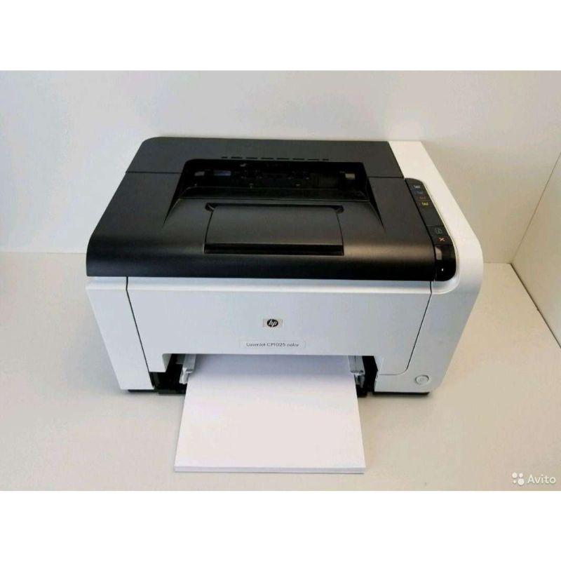 Jual HP LaserJet CP1025 - Murah di 