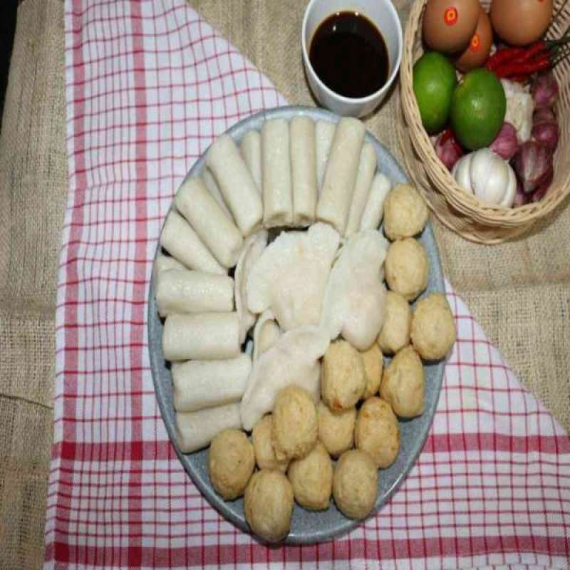 Jual Pempek Kuy Paket Ceria Isi 8 Pempek Palembang Dijamin Enak Online November 2020 Blibli Com