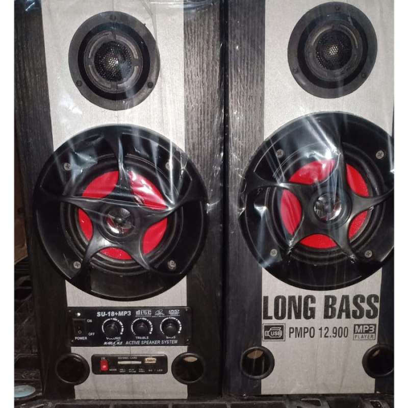Promo Speaker Active 5 Inch Murah 