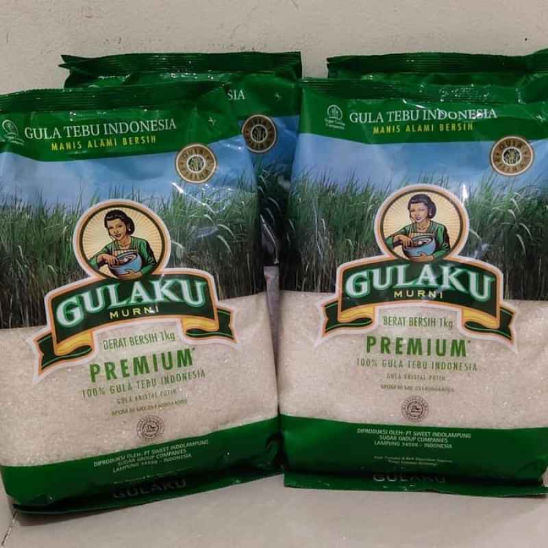 Jual Gulaku Gula Pasir 1kg Murah Mei 2021 
