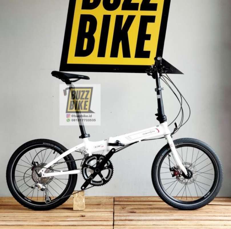Dahon formula s18 harga 2025