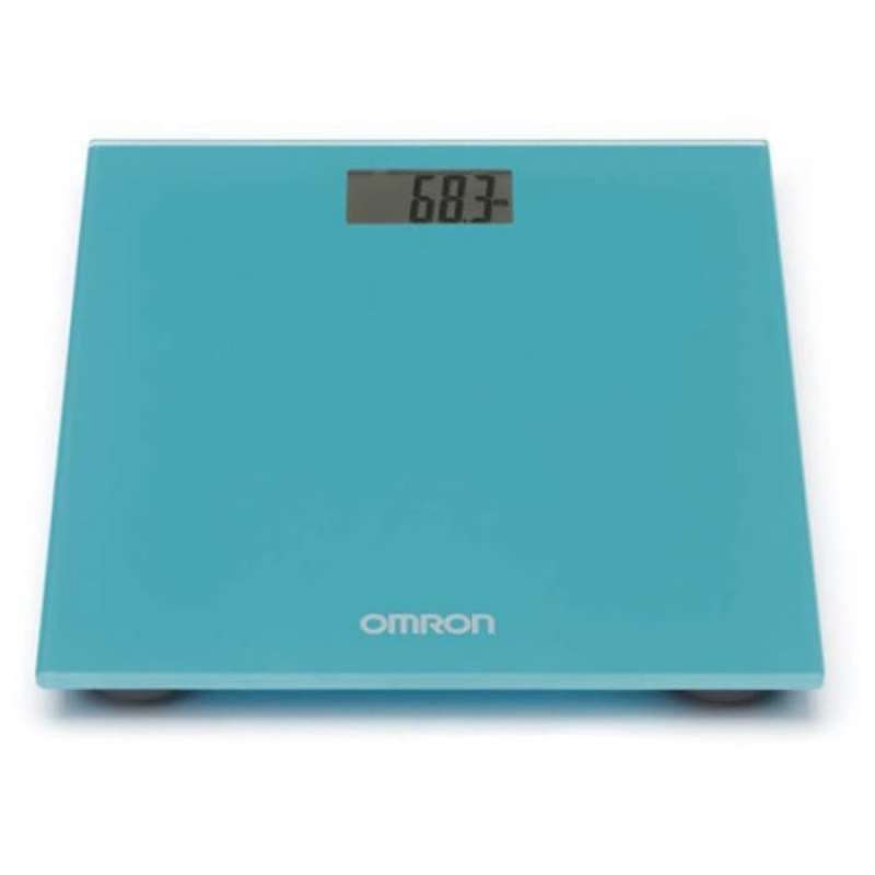 Jual Timbangan Berat Badan Digital Omron Hn 289 Terbaru Juni 2021 Blibli