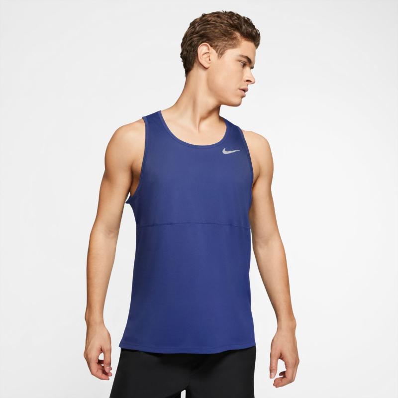 nike dri fit running tank