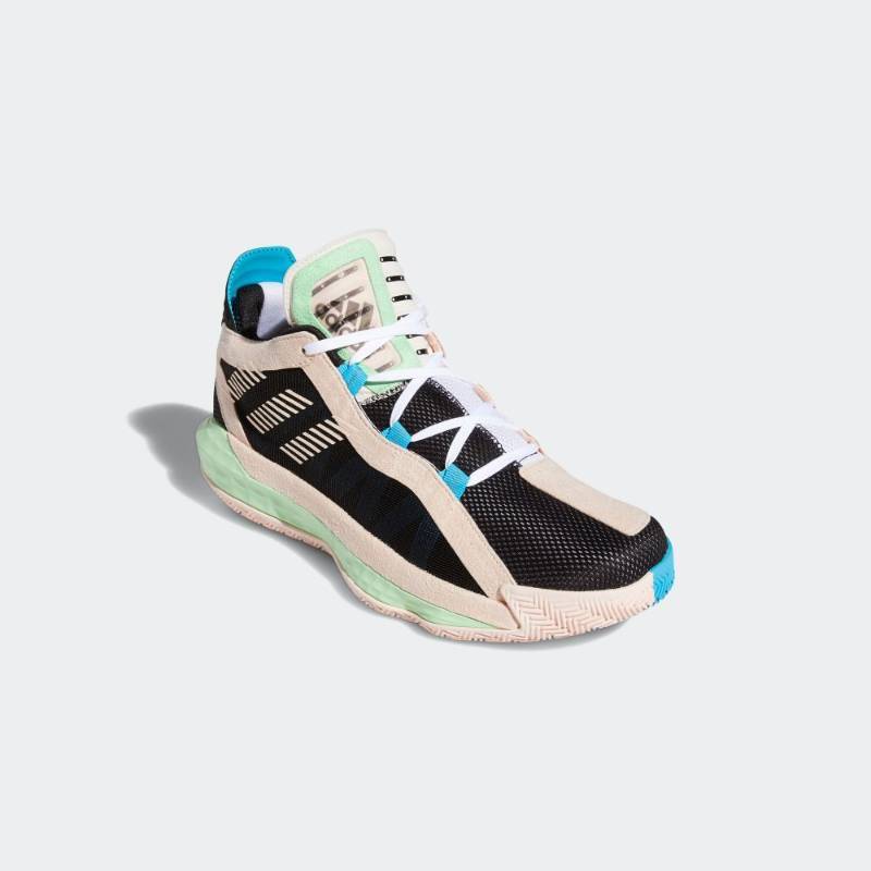 Jual adidas Dame 6 Basketball Shoes Sepatu Basket Unisex [FY0875] - Black  8.5 di Seller Blibli.com - Gudang Blibli | Blibli