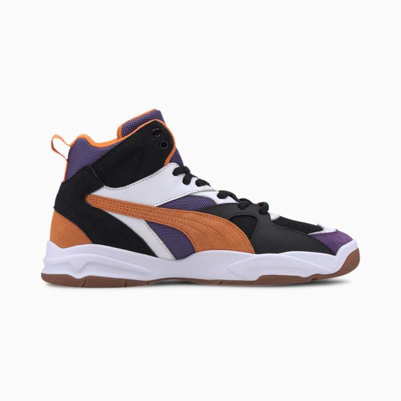 puma trinomic high top