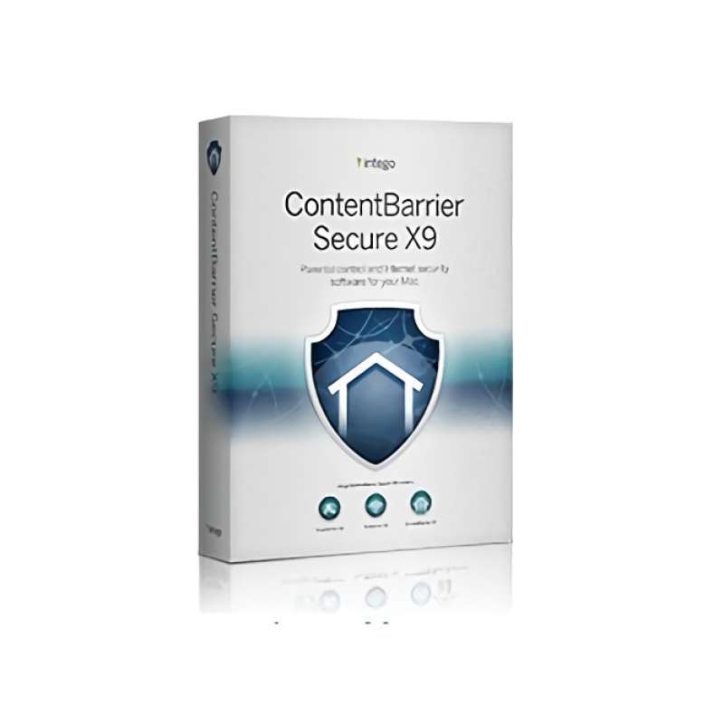 Jual Intego Mac Contentbarrier Secure X9 - 3 Mac - 1 Year ...