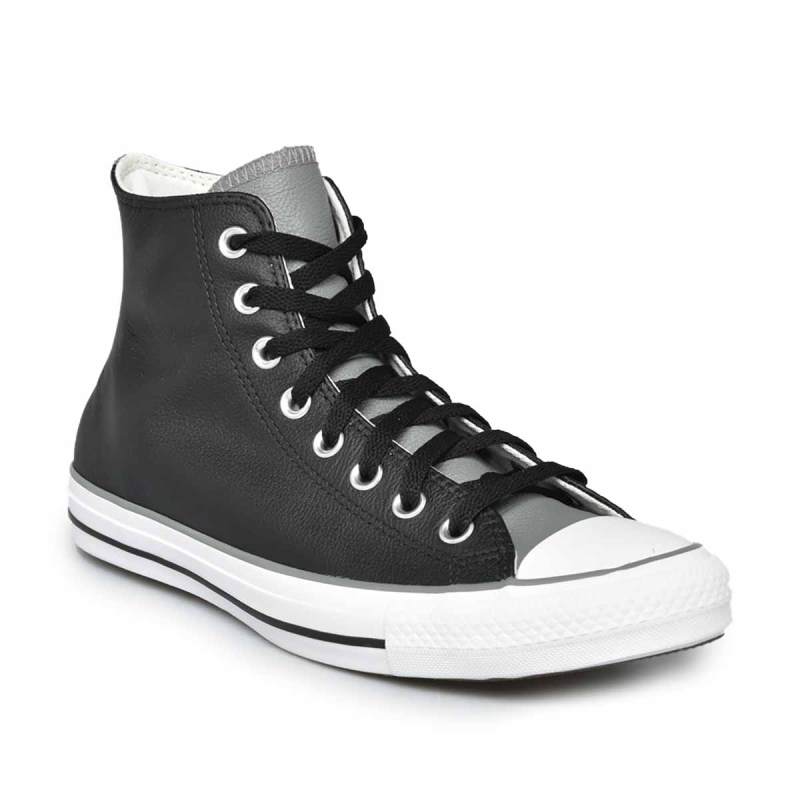 Converse black mason white store