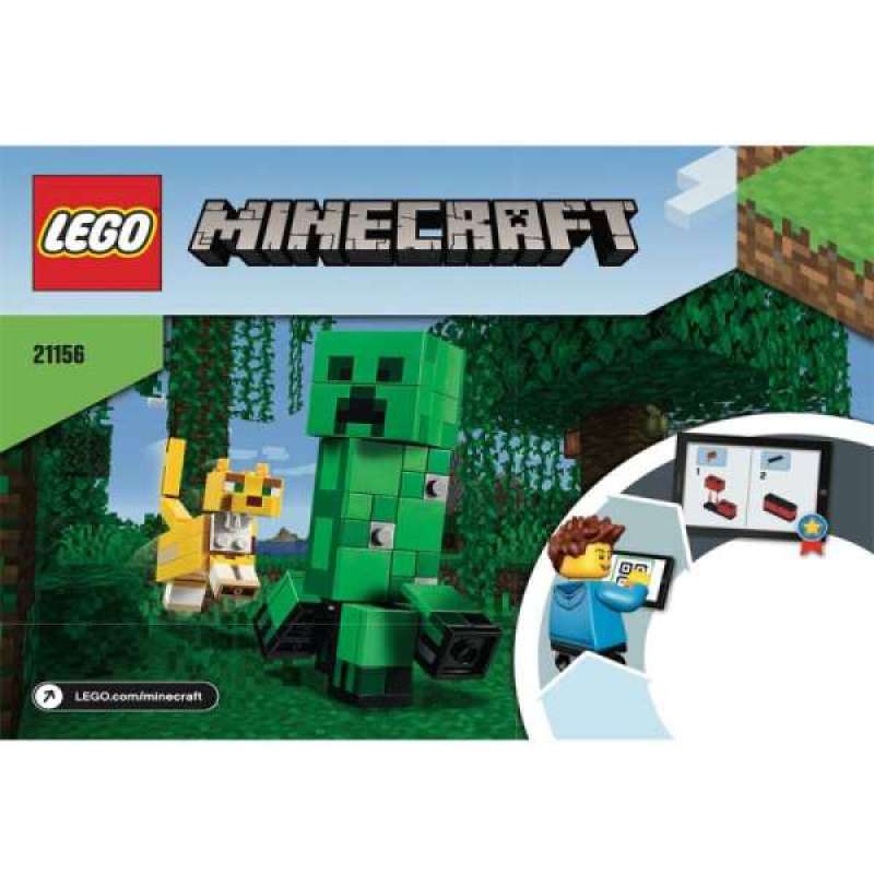 Featured image of post Minecraft Baby Creeper Ocelot