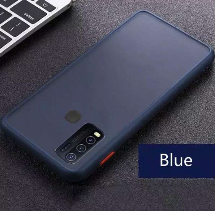 Case Vivo Y30i Y30 Y50 Aero Doff Casing Cover Silikon Handphone Soft Terbaru Juli 2021 Harga Murah Kualitas Terjamin Blibli