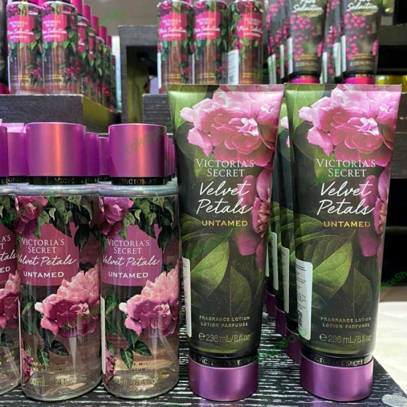 Harga victoria hotsell secret velvet petals