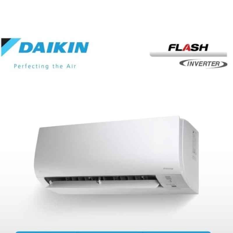 Jual Ac Daikin Inverter Thailand R32 2 Pk Ftkq50 Rkq50 Stkq50 Putih Online November 2020 Blibli