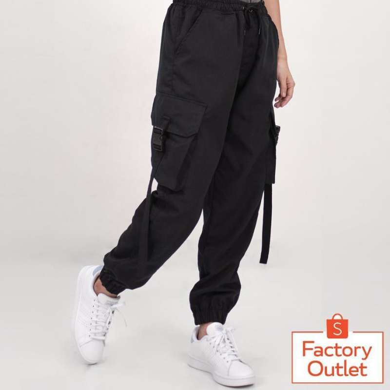 Jual Artha Celana Hypebeast Celana Wanita Celana Cargo Jogger Pants Online Maret 2021 Blibli Shopee haul celana kain, celana cargo baggy pants jogger pants under 40rb. artha celana hypebeast celana wanita celana cargo jogger pants