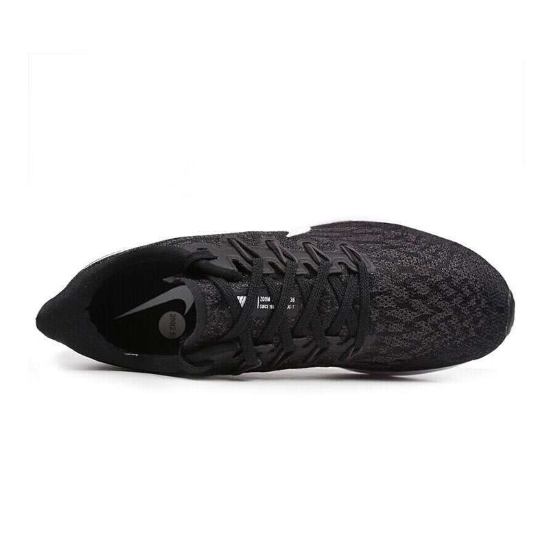 Jual Nike Air Zoom Pegasus 36 Men S Running Shoes Aq2203 002 Black White Black White 41 Di Seller Power Sports China Blibli