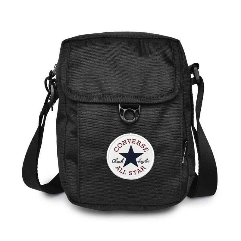 Converse sling on sale bag black