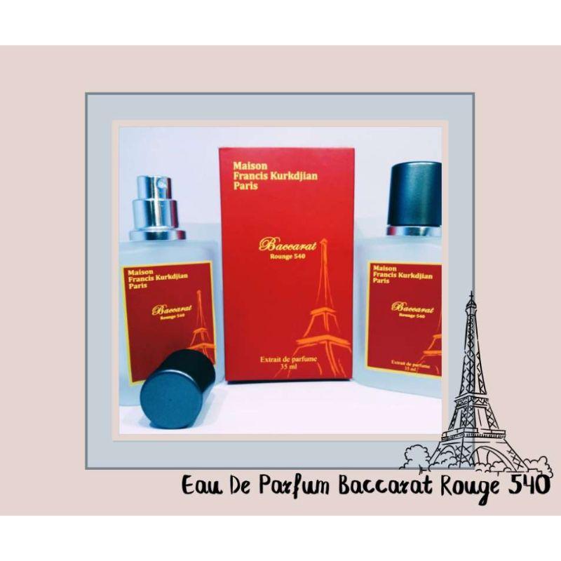 Jual Harum Wangi Eau De Parfum Baccarat Rouge 540 Extrait De Parfum Travel Size Online Desember 2020 Blibli
