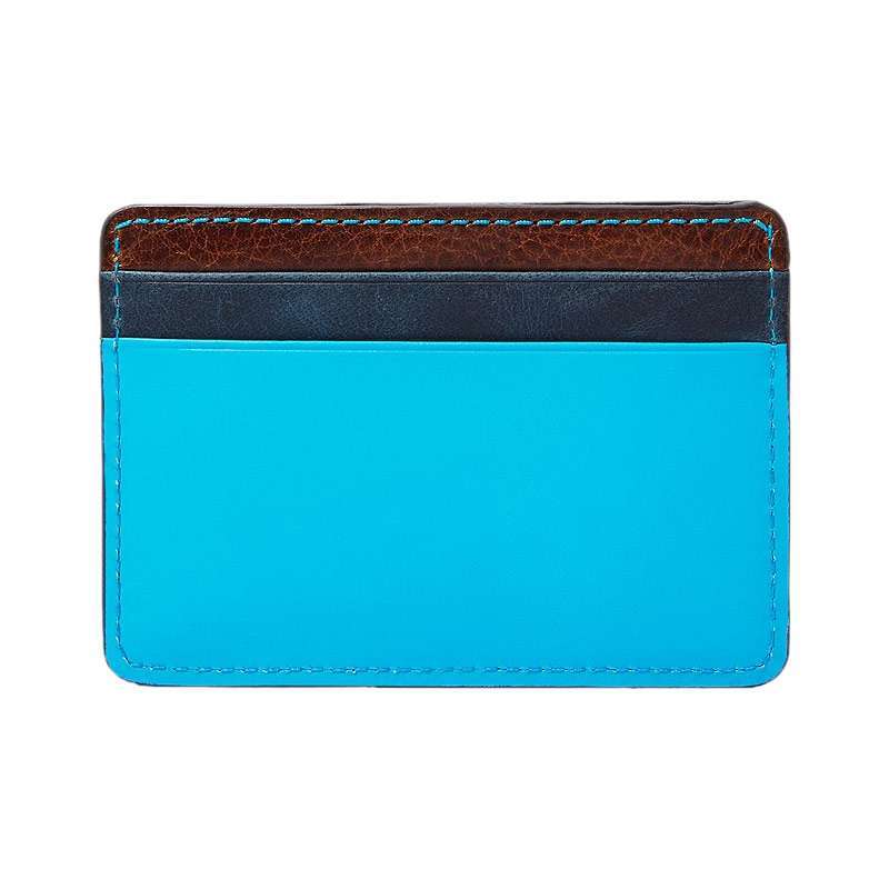 Jual Fossil Wallets ML4211965 Men Blue 