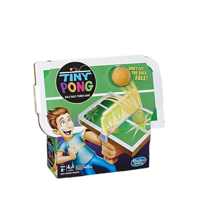 Promo Mainan Olahraga Anak Tiny Pong Solo Table Tennis Kids