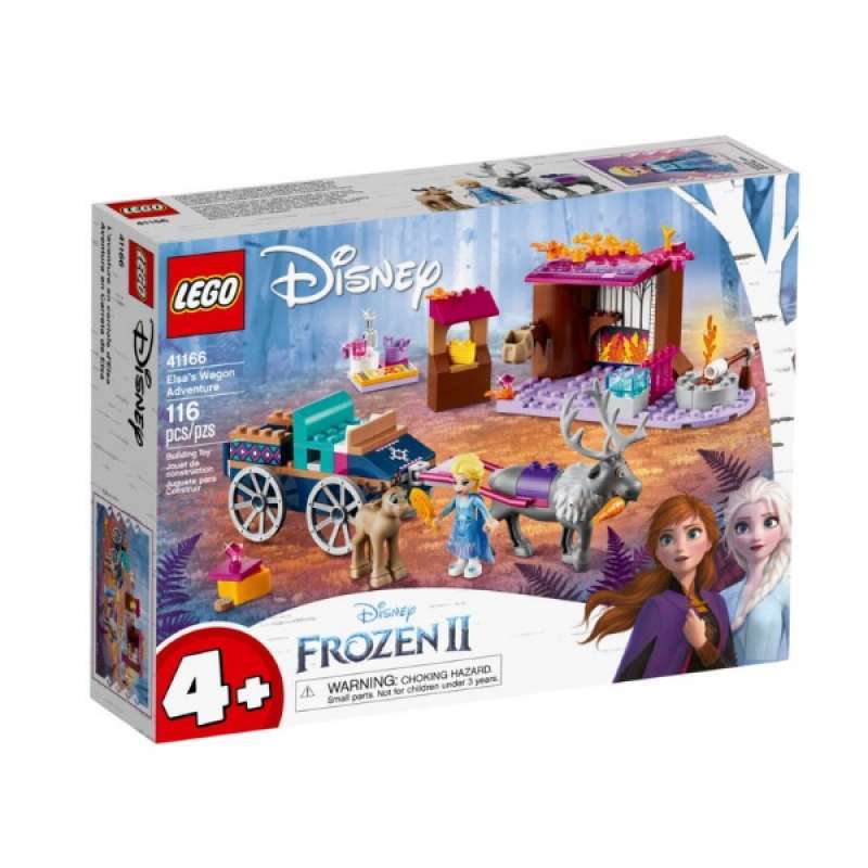 Lego frozen junior clearance