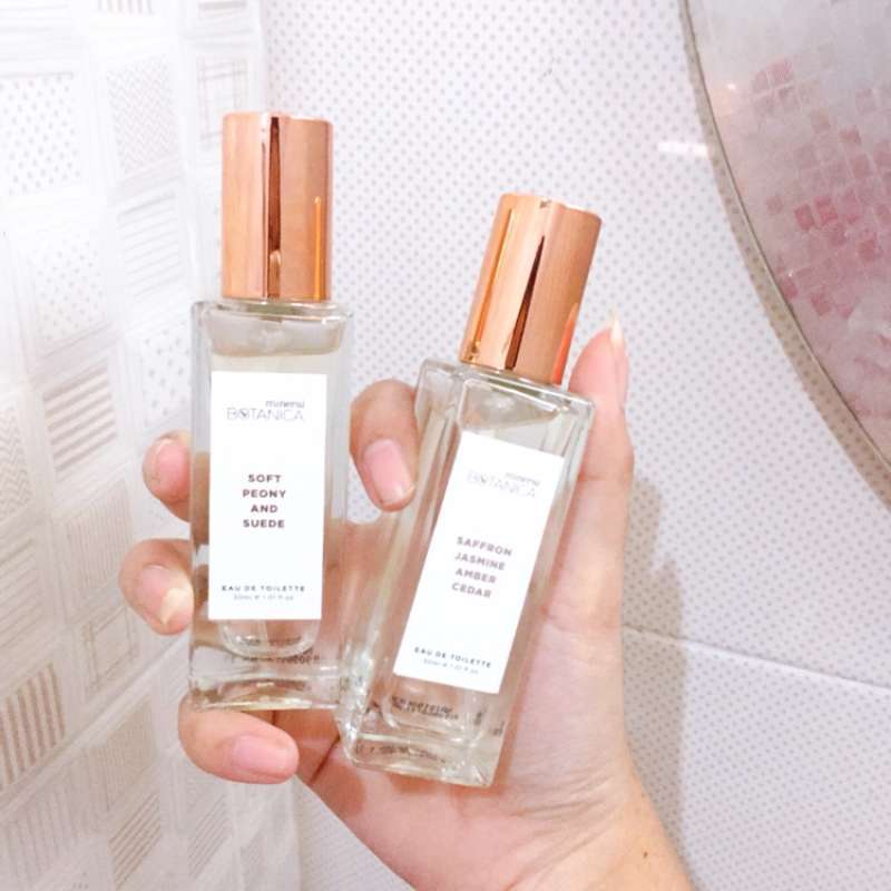 Mineral botanica eau de toilette sales