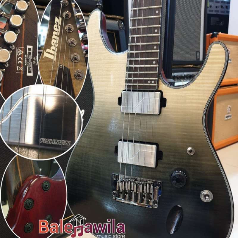 Promo Gitar Elektrik Ibanez S61al S61 Al bonus Original Ibanez