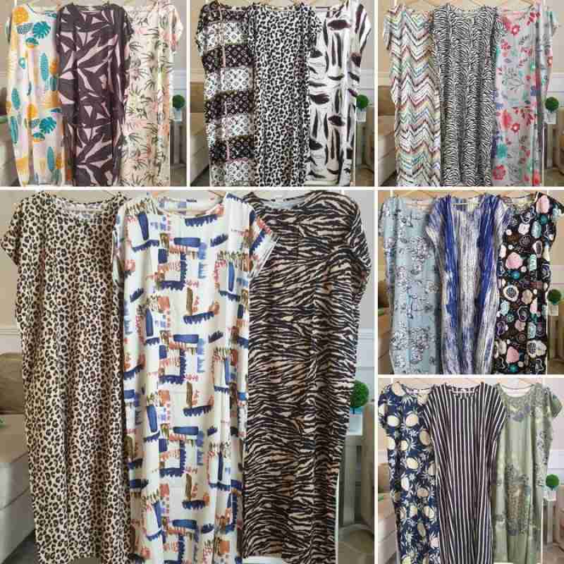 Jual Daster Murah Daster Habel Csl Panjang Daster Busui Daster Katun Rayon Ad Online Januari 2021 Blibli