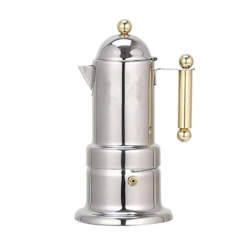 Jual Kontessa Teko Pembuat Kopi Espresso Coffee Maker Moka Pot