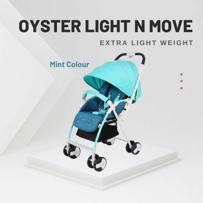 Harga stroller oyster on sale