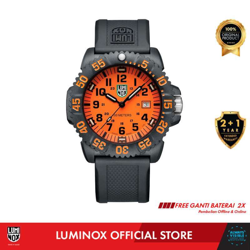 Harga luminox cheap