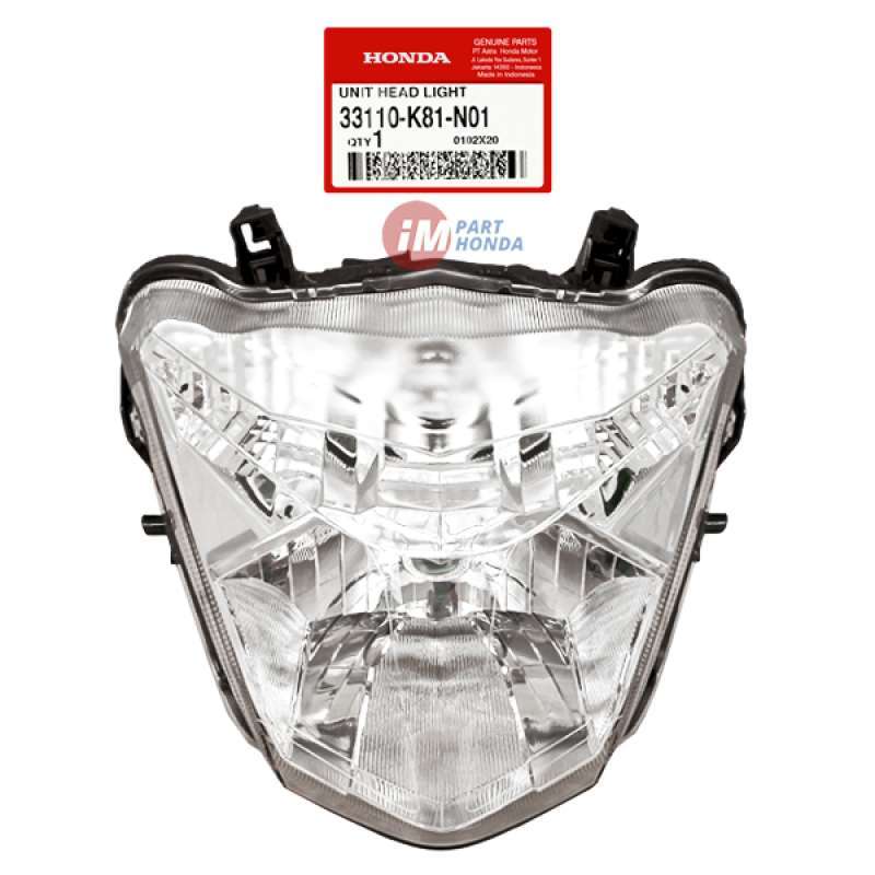 Jual Ahm 33110 K81 N01 Reflektor Lampu Depan Beat Fi Esp Eco Street 2016 2017 2018 2019 Putih Online Februari 2021 Blibli Reflektor lampu depan revo absolute komplit bohlam high quality tgp. ahm 33110 k81 n01 reflektor lampu depan beat fi esp eco street 2016 2017 2018 2019 putih