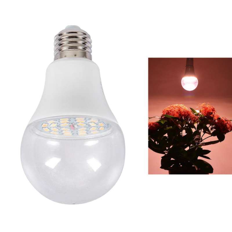 E27 LED Grow Light Full Spectrum Lamp Bulb Plant Flower Hydroponics Bloom 
